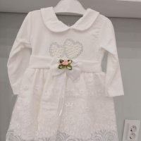 детски рокли , снимка 2 - Бебешки рокли - 40863833