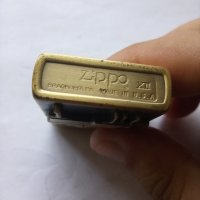 оригинално колекционерско zippo, снимка 5 - Колекции - 30506812