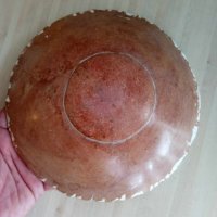 мраморна чиния от Кения, Африка, снимка 2 - Декорация за дома - 42025649