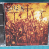 Act Of God – 2005 - The Place Of Worship(Black Metal,Death Metal,Symphoni, снимка 1 - CD дискове - 44681119
