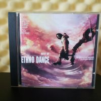 Best of Ethno dance, снимка 1 - CD дискове - 30424335