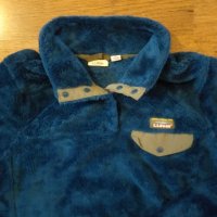 L.L.Bean Hi-Pile Fleece Pullover - страхотен дамски полар НОВ БЕЗ ЕТИКЕТИ , снимка 3 - Спортни екипи - 39259421