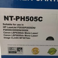Съвместима тонер касета NT-PH505C за HP 2035 / 2055, снимка 1 - Консумативи за принтери - 29748978