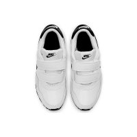 НАМАЛЕНИЕ!!!Детски спортни обувки NIKE VALIANT Бяло с черен акцент, снимка 4 - Детски маратонки - 34166576