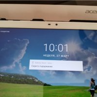 ПЕРФЕКТЕН Таблет Acer Iconia ОNE 10 / B3-A42 / 10.1" HD, Quad-Core Cortex A53, 2GB RAM, снимка 9 - Таблети - 36743811