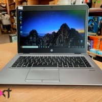14" лаптоп HP EliteBook 745 G4, m2 ssd, 8GB DDR4 + Гаранция, снимка 1 - Лаптопи за работа - 40756700