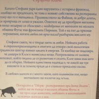 Завръщането на парижанина- Джулия Стаг , снимка 3 - Художествена литература - 35456837