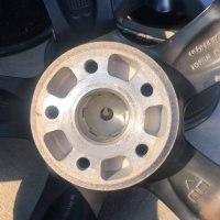 4бр 18ски джанти за Ауди и VW 5x112mm AZE, снимка 4 - Гуми и джанти - 33877586