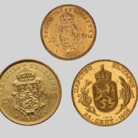 Купувам златни монети 20 и 10 лева , от 1894 и 20 лева 1912 година ., снимка 1 - Нумизматика и бонистика - 38390322