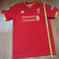 Liverpool / #10 Coutinho - футболна тениска на Ливърпул, снимка 5 - Детски тениски и потници - 42768590