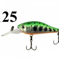 Воблер 2.5 гр Sea Buzz River Shad, снимка 4 - Такъми - 38055098