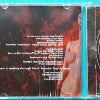 Tumor – 2005 - Welcome Back,Asshole!(EBM,Industrial), снимка 5 - CD дискове - 42908588