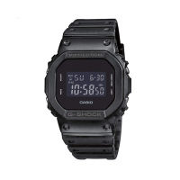 Мъжки часовник Casio G-Shock DW-5600BB-1ER, снимка 1 - Мъжки - 44568734