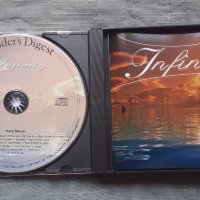 Infinity - 3CD музика за релакс, снимка 3 - CD дискове - 33732387