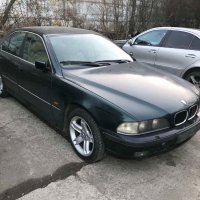 BMW 525 2,5I на части, снимка 2 - Автомобили и джипове - 30254817