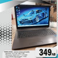 Лаптоп TERRA W550, снимка 1 - Лаптопи за работа - 39254278
