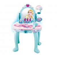 Детска тоалетка с аксесоари Принцеса, снимка 3 - Играчки за стая - 38259857