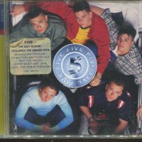 FiveIncludes the smash hits, снимка 1 - CD дискове - 37742541