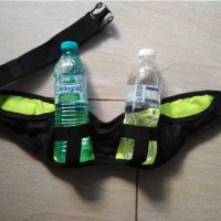 Трекинг чанта колан раница туристическа за кръст паласка, снимка 2 - Спортна екипировка - 30936960