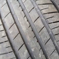 2бр. летни гуми  Bridgestone 215 55 18 dot0719, снимка 3 - Гуми и джанти - 31181135