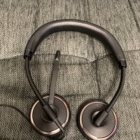 Слушалки Plantronics Blackwire C520-M, снимка 10 - Слушалки и портативни колонки - 40498727