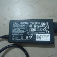 Зарядно лаптоп Dell 45W 19.5V 2.31A букса 4.5mm *3.0mm зарядно dell, снимка 1 - Части за лаптопи - 40800565