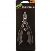 Ножица за влакно Fox EDGES CARP BRAID BLADE XS, снимка 1 - Такъми - 31122764