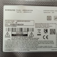 Samsung UE50MU6102K с дефектна матрица-BN44-00807F/BN41-02568B BN94-12530M/CY-GK050HGAV6H, снимка 2 - Части и Платки - 37645127