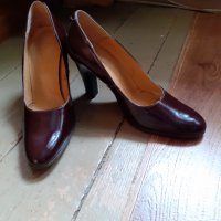 Дамски официални обувки 2 чифта, снимка 12 - Дамски елегантни обувки - 35492625