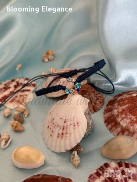 Гривна „Морско вълшебство“, снимка 1