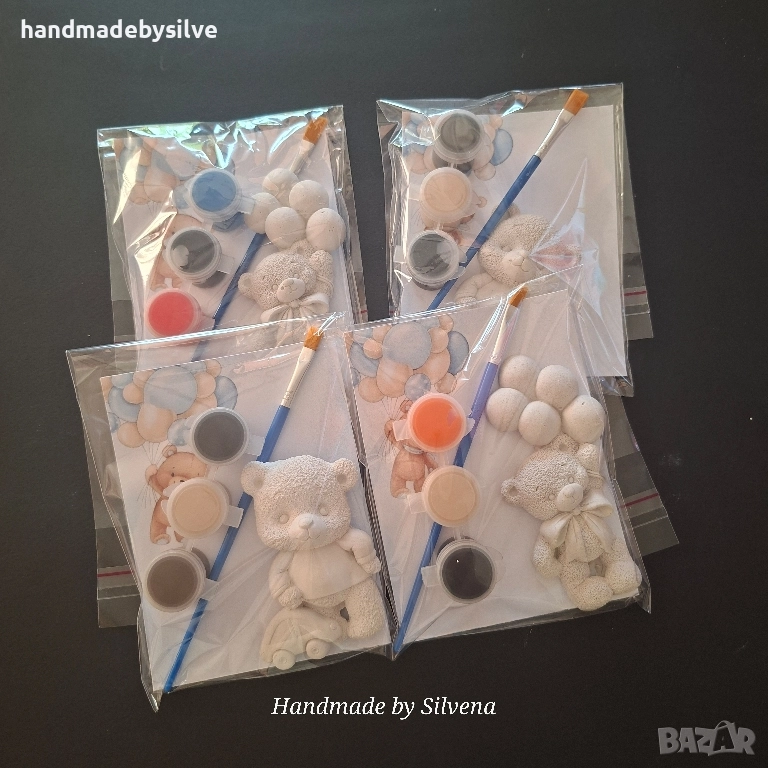 сетове за оцветяване, снимка 1