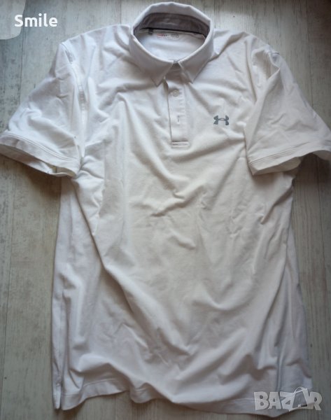 Мъжка тениска / фланелка Under Armour - оригинал, снимка 1