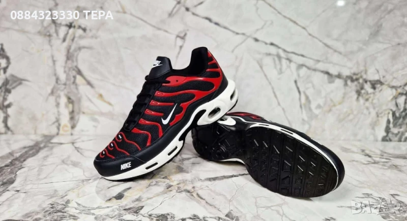 Nike Дамски и Мъжки Маратонки ТЕРА Дамски Мъжки Спортни Обувки Найк - Налични Различни Цветове, снимка 1