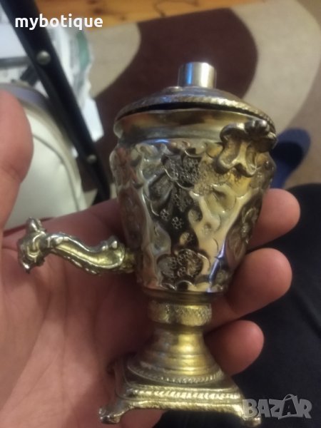 Самовар  мини , снимка 1