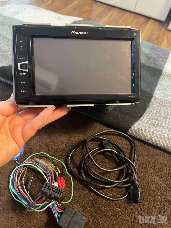 Pioneer MVH-AV290BT Мултимедия, снимка 1