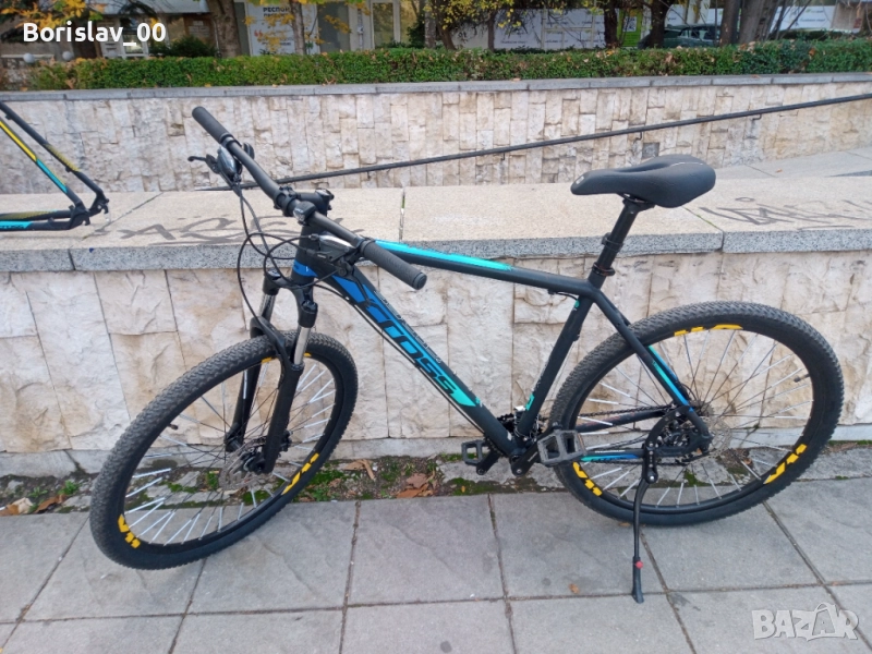 Cross GRX 9 велосипед 29 цола XL размер, снимка 1