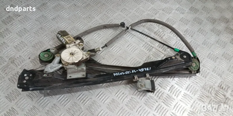 Стъклоповдигач Ford Focus 2002г.(преден ляв)	, снимка 1