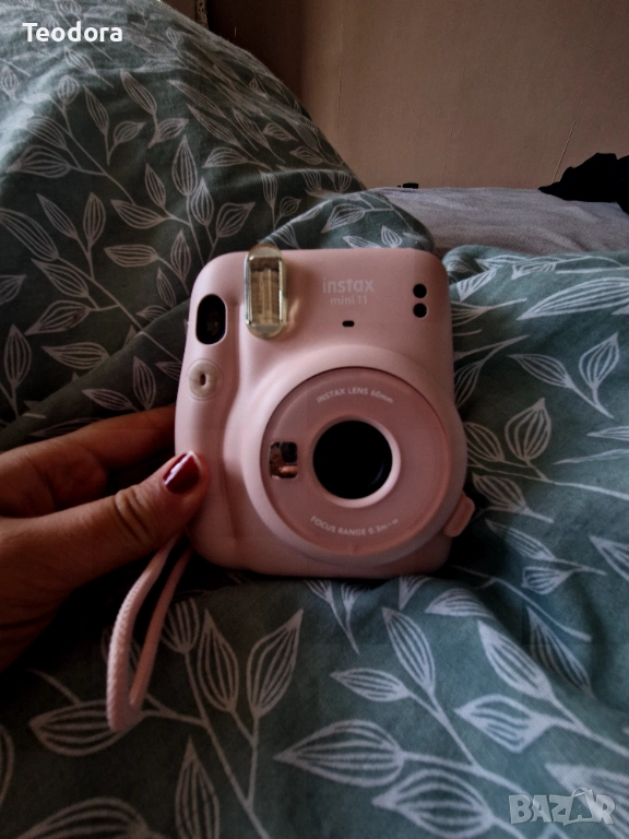 Камера Instax mini 11, снимка 1
