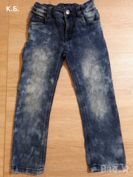 Дънки р-р 110, снимка 1