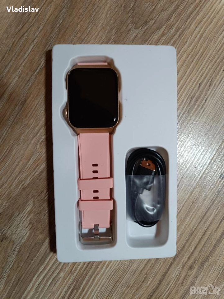 Смарт часовник 4 , снимка 1