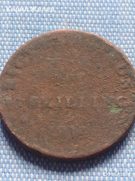 Монета стара рядка Англия шилинг за КОЛЕКЦИОНЕРИ 41133, снимка 1