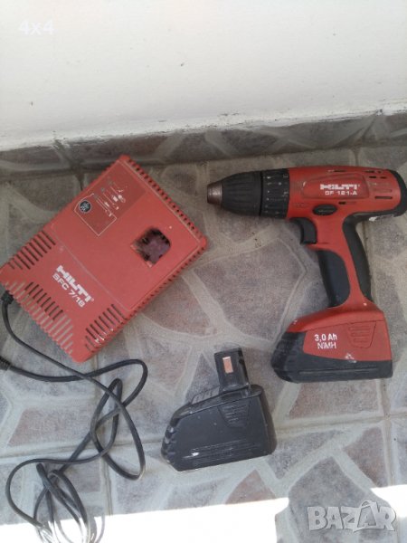 HILTI SF 121-A.винтоверт, снимка 1