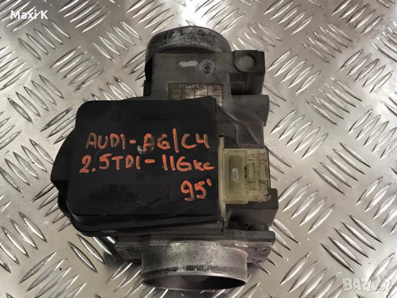 Дроселова клапа Audi A6 2.5TDI 1995г 116кс., снимка 1