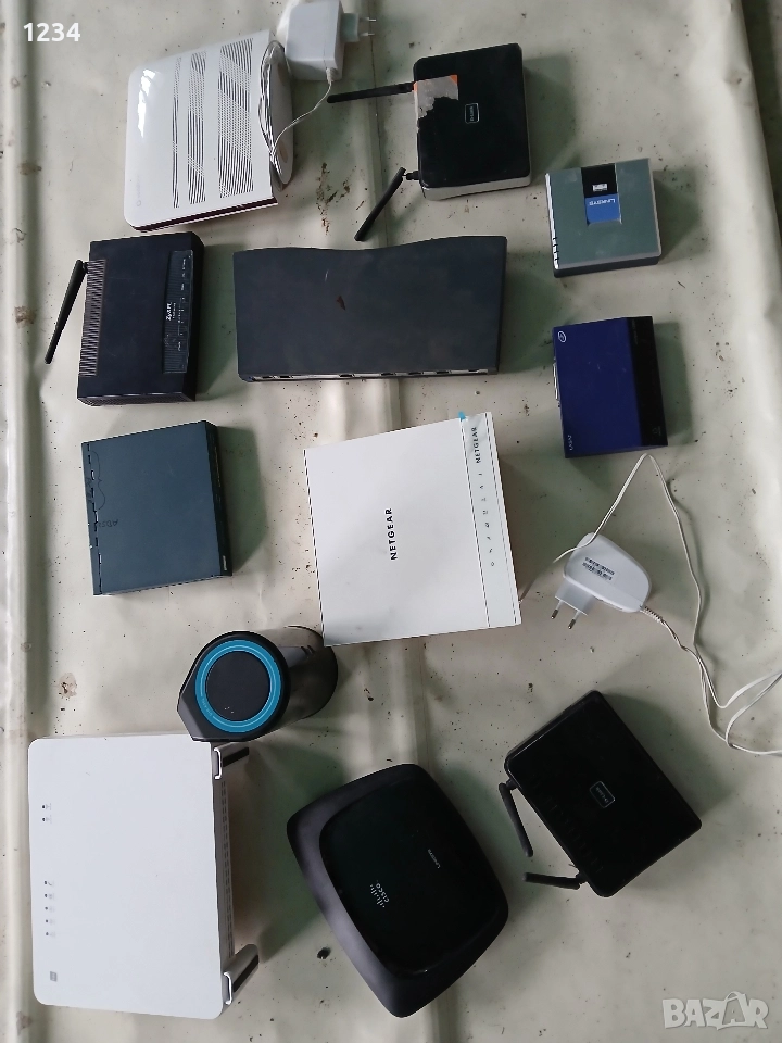 Ротери 12бр , снимка 1