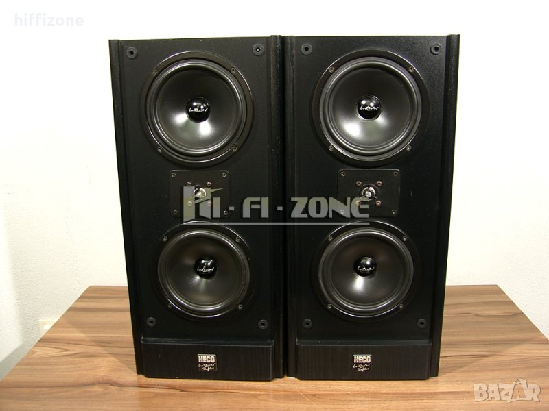 ТОНКОЛОНИ  Heco interior plus 404 /1 , снимка 1