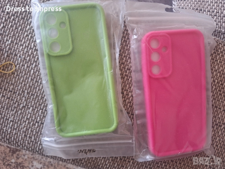 Нови гръбчета за Samsung S 22, снимка 1