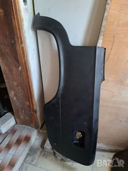 Заден ляв калник за полски фиат , снимка 1