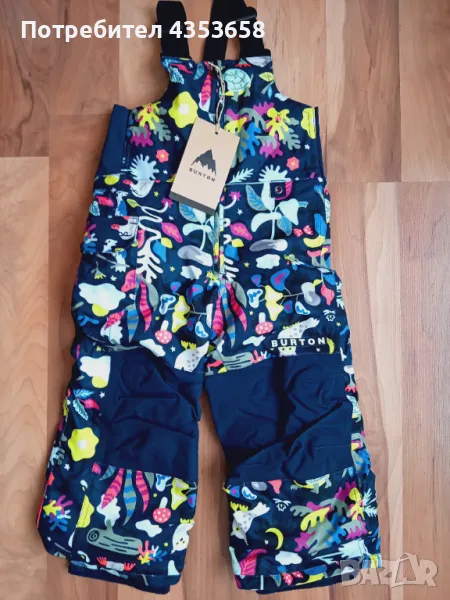 Burton -3год гащеризон, снимка 1