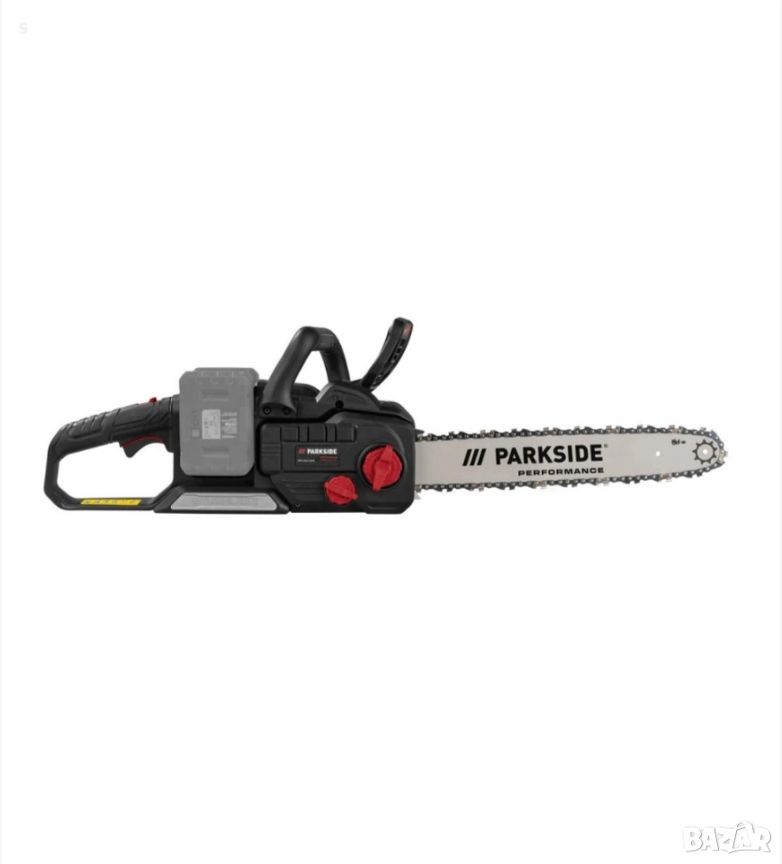 акумулатарна резачка 40В на Parkside Performance 40V , снимка 1