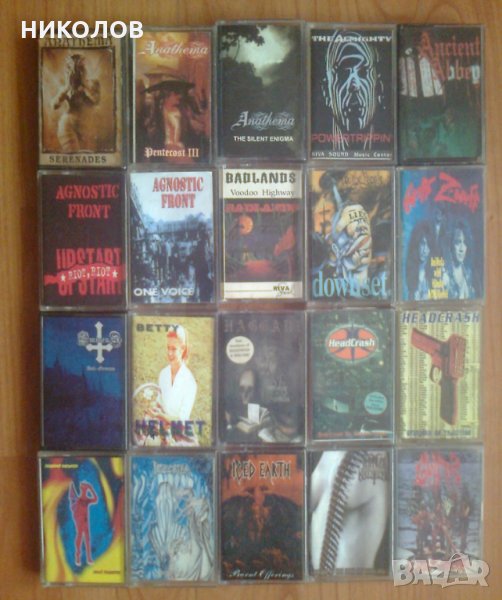 ТЕЖЪК РОК-РЕДКИ, снимка 1